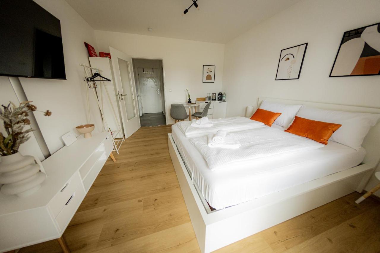 !Goldpath! Passau - Spitalhof I Modern I Wlan I Kueche I Balkon I Smarttv Mit Wipu Apartment Exterior photo